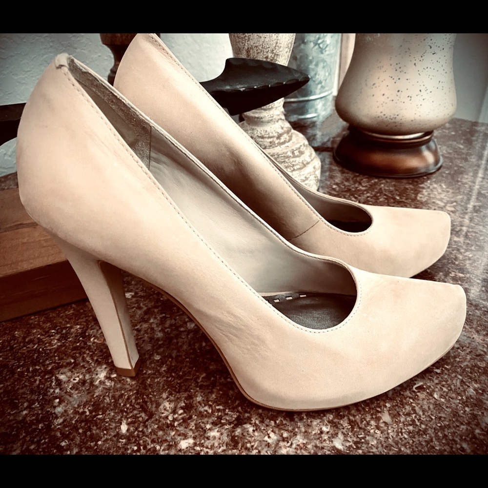 Gianni Bini pumps worn 2-3 times.